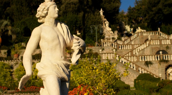 Collodi – Historischer Garten der Villa Garzoni